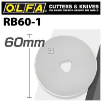 Olfa Blades Rotary Rb60-1 1/Pack