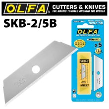 Olfa Blades Skb-2 5/Pack For Utc1 Cutter