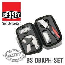 Bessey Utility Folding Knife Set