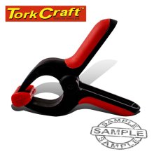 Tork Craft Clamp Spring Nylon 4" /100mm
