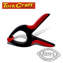 Tork Craft Clamp Spring Nylon 9" /230mm