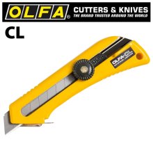 Olfa Carton Cutter C/W Adj Depth Gauge & Staple Remover Box Opener