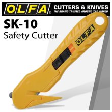 Olfa Stretch Shrink Wrap Cutter With 1 Free Skb10 Blade
