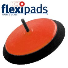 Flexipads Diy Backing Pad 125mm -Flex125