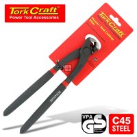 Tork Craft plier pincer/end cutting 230mm