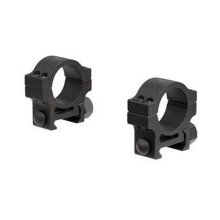Trijicon - AccuPoint 1" Standard Steel Rings (TR103)