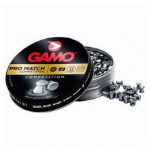 Gamo Pellets 4.5mm Pro-Match (250) (10Pack)