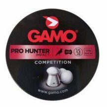 Gamo Pellets 5.5mm Pro-Hunter (250) (1 Pack)