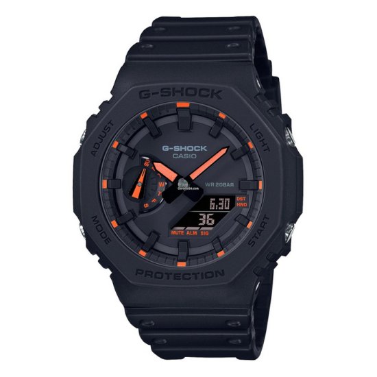 Casio G-Shock Watches Anadigi Ne - Click Image to Close