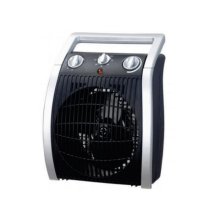 Goldair Fan Heater 2000W + Timer - Silver GRFH-1783S 2000W