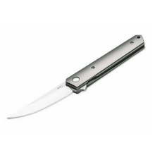 01BO290 Böker Plus Kwaiken Mini Flipper Titan - Folding Knife
