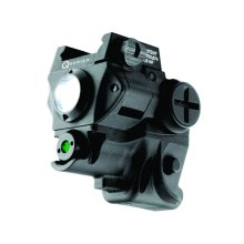 iProtec Q-Series Subcompact Pistol Green Laser Sight + Led Light