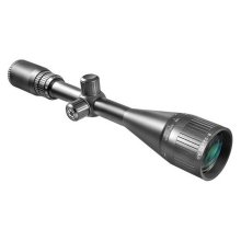 Barska AC10050 6-24X50 AO Varmint Riflescope, Black Matte, Mil-Dot