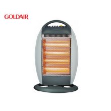 Goldair 4 Bar Halogen Heater