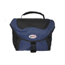 Ampro Oasis-2117 Blue Medium Gadget Bag