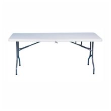 Totai - 6 FT Foldable Plastic Table
