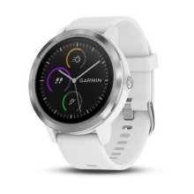 Garmin vivoactive 3 White Stainless Steel