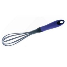 Gourmand Nylon Whisk with Hook- purple