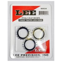 Lee Lock Rings 7/8-14 (Set Of 3)