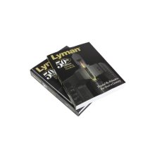 Lyman 50TH Edition Reloading Handbook