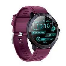 Astrum Smart Watch Sports Round 33mm SN93 Purple