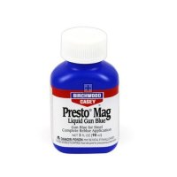 Birchwood Casey Presto Blue Mag Gun Blue, 3 FL. OZ. Bottle