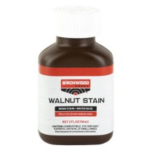 Birchwood Casey Walnut Wood Stain, 3 FL. OZ. Bottle
