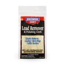 Birchwood Casey Lead Remover & Polishing Cloth 6x9