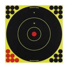 Birchwood Casey Target Shoot-N-C Round 12