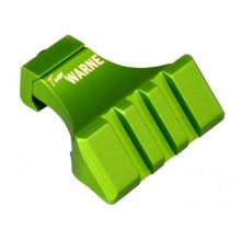 Warne 45' Picatinny Side Mount Zombie Green (A645Z)