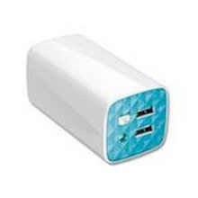 Vcom USB Power Bank Booster EXT3.1mA 6600mAh