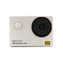 Go Xtreme Vision 4K Ultra HD Action Camera With WiFi