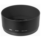 Lens Hoods