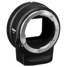 Nikon F Lens to Nikon Z-Mount Camera Adapter
