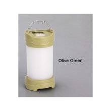CL25R Rechargeable Camping Lantern Olive Green