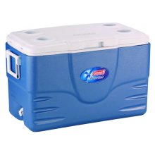 Coleman 6050A748 Cooler 52QT Extreme Blue C002