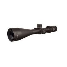 Trijicon Credo 2.5-15x56 Second Focal Plane (SFP) Riflescope w/ Red MRAD Center Dot