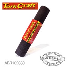 Tork Craft Floor Paper Roll 300mm X 1m 80 Grit Tork Craft Floor Paper Roll 300mm X 1m 80 Grit