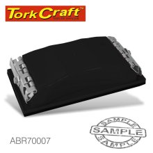 Tork Craft Sanding Block 126 X 68 For Hand Use Black Wh