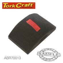 Tork Craft Sanding Block Ergonomic 140 X 90 For Hand Use Black Tork Craft Sanding Block Ergonomic 140 X 90 For Hand Use Black