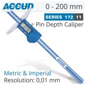 Digital Depth Gauge