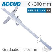Vernier Depth Gauge