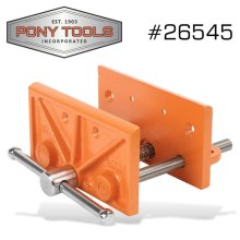 Pony 6 1/2” Light –Duty Woodworker’S Vice