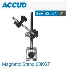 Accud Magnetic Stand 60kgf