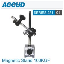 Accud Magnetic Stand 100kgf