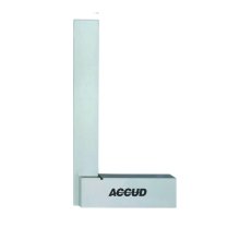 Accud Machinist Square With Wide Base Din875 Grade 2 150x100mm