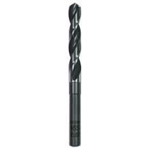 Alpen HSS Drill Bit Extra Short Reduced Shank 12.7 24mm