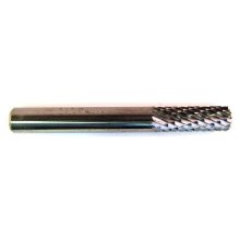 Alpen Tc Rotary Burr 6mm Cyl No Front Cut For Aluminium