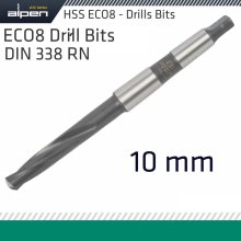 Alpen Hardox Hss-Eco8 Drill Bit 10.00Mm