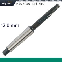 Alpen Hardox Hss-Eco8 Drill Bit 12.00Mm